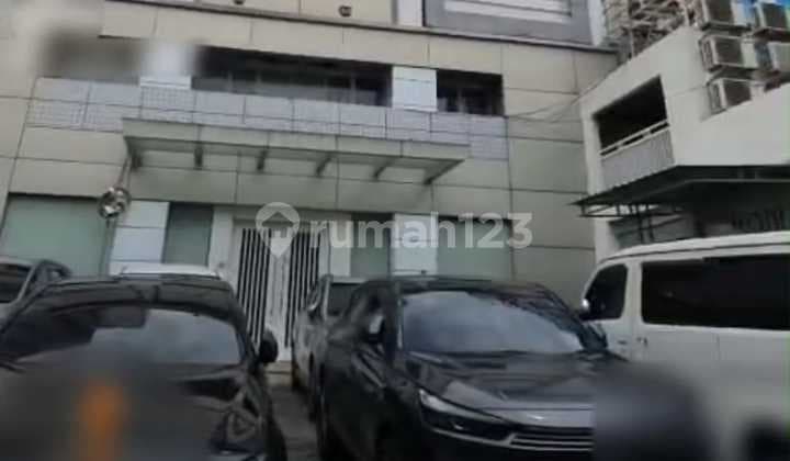 Dijual Murah Gedung 5 Lantai Lokasi Premium Raya Hr Muhammad Surabaya
