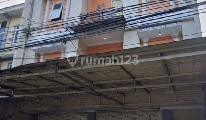 DIJUAL RUMAH KOST SELANGKAH KE UNIV BRAWIJAYA MALANG