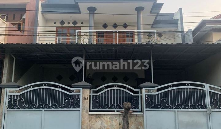 Dijual Rumah Pemilik Butuh Uang Lokasi Strategis Pondok Mutiara Sidoarjo