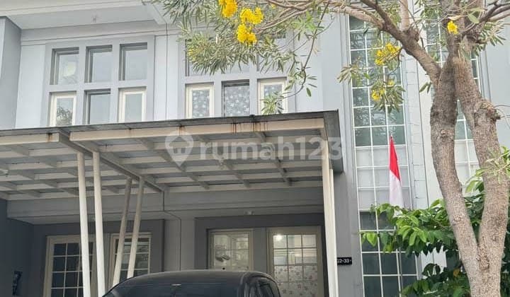 Dijual Murah Rumah Grand Pakuwon Cluster Queensland
