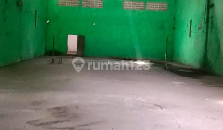 Dijual Gudang Murah Lokasi Strategis Gedangan Sidoarjo
