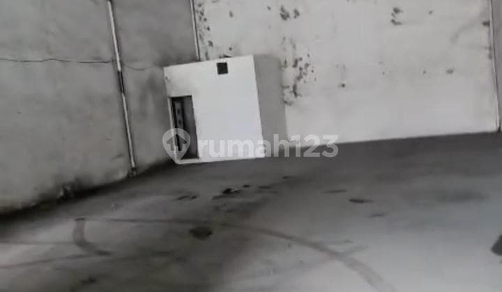 Dijual Gudang Lokasi Strategs Dekat Tol Dupak