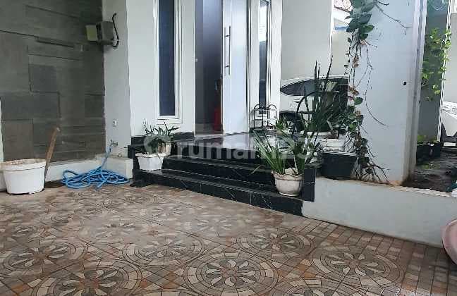 Dijual Rumah Murah Selangkah ke Merr Rungkut Asri Timur