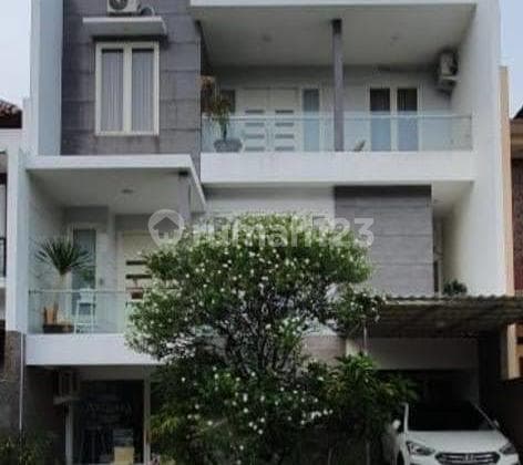 Dijual Cepat Rumah Lokasi Terbaik Kertajaya Indah Regency