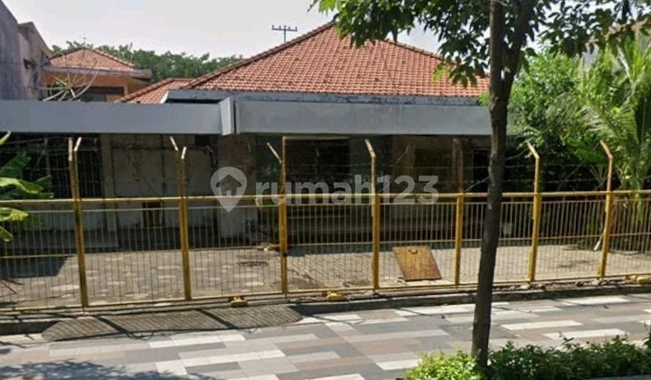 Dijualbangunan Ex Kantor Lokasi Strategis Raya Dharmahusada Dijualbangunan Ex Kantor Lokasi Strategis Raya Dharmahusada