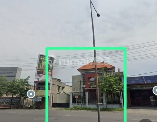 For Rent Building Suitable For Office Or Restaurant Location Waru Sidoarjo