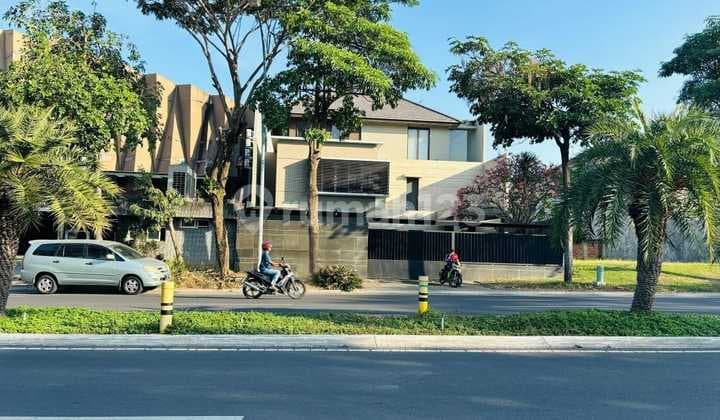 DIJUAL MURAH RUMAH PEMILIK BU RAYA CITRALAND UTAMA