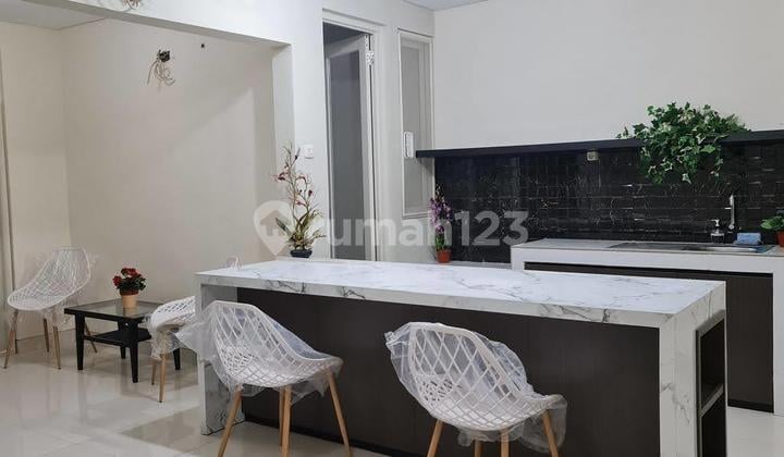 Disewakan Rumah Lokasi Grand Pakuwon Cluster Canberra