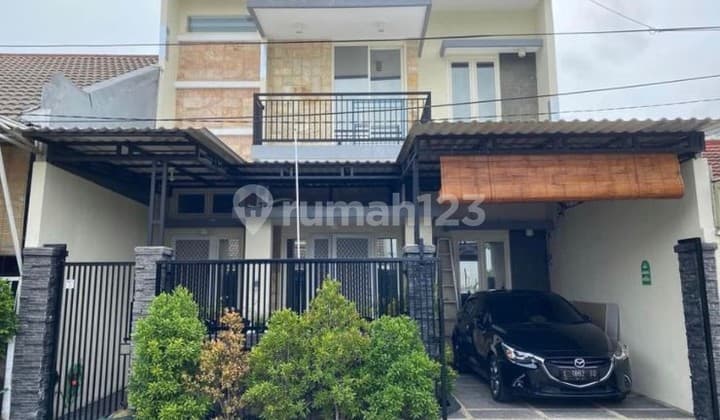 Dijual Murah Rumah Selangkah Merr Perumahan Pondok Citra Eksekutif