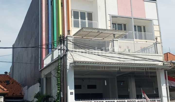 Dijual Ruko/Rukan Murah Dibawah Appraisal Bank Selangkah Gubeng