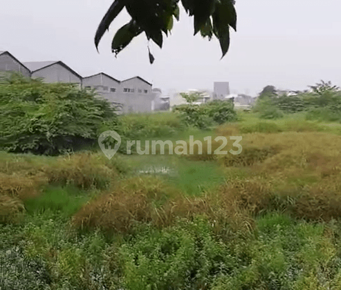 Dijual Tanah Zona Industri Termurah Disekitarnya Raya Lingkar Timur