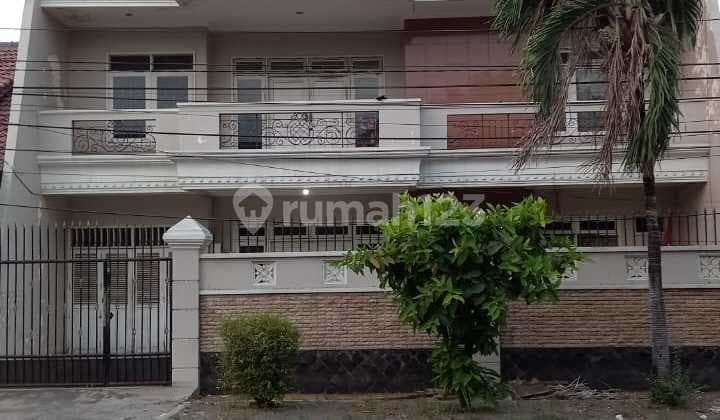FOR SALE QUICK HOUSE ON BENDUL MERISI MAIN ROAD SURABAYA