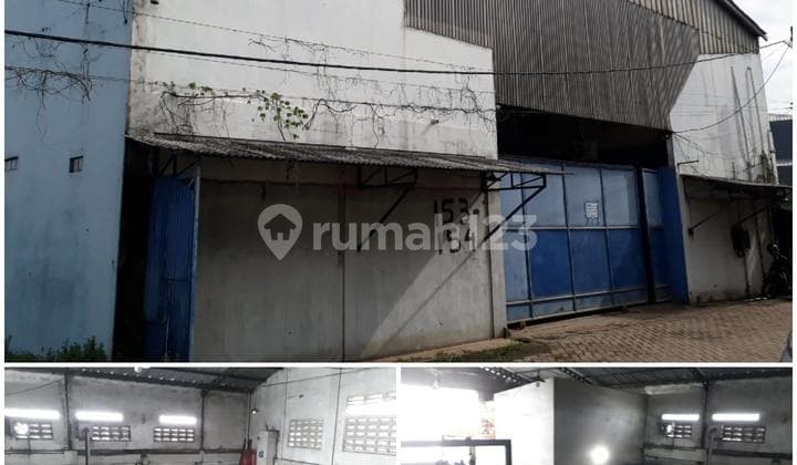 Dijual Gudang Murah Lokasi Gunung Anyar