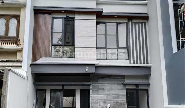 FOR SALE NEW CONTEMPORARY STYLE HOUSE IN ARAYA 2 LOCATION