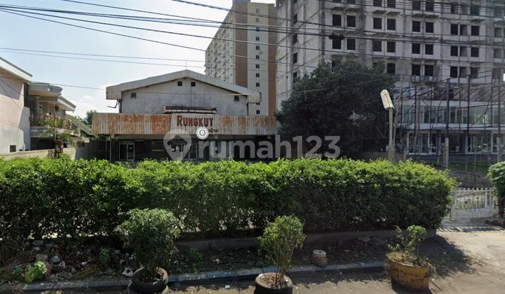 For Sale: Ex Raya Abdul Karim Rungkut Cinema Building For Sale: Ex Raya Abdul Karim Rungkut Cinema Building