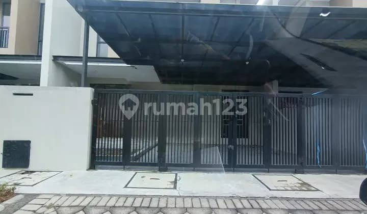 DIJUAL RUMAH DELIMA UTARA CLUSTER RUBY, PONDOK TJANDRA INDAH