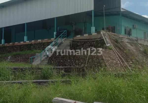 Jl Raya Prof Dr Ir Soetami, Rangkas Bitung, Lebak, Banten..Disewa Pabrik, Lokasi Strategis, Akses Kontainer 40F Double, Water Waste Treatment Plant, PLN 415000W, Kantin, Mess Karyawan, Tempat Ibadah, Shm.-Flz