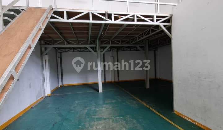 Sedayu Bizpark, Daan Mogot, Kalideres, Jakbar..Disewa Gudang 2 Lt, Ada 1 Office, Akses Kontainer 40F, Bebas Pungli, Bebas Banjir, Toilet 1.-C21ru5d1