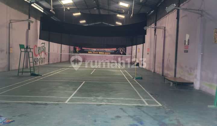 Jalan Kamal Kebon 200Jakarta Barat..Disewa Gudang Toilet 1, Akses Truk,, Air Sumur