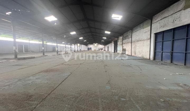 Jl Telesonik, Jatake, Tgr..Disewa Gudang Siap Pakai, Owner Renovasiin Gudang, Sewa Dlm Kondisi Rapi, Akses Kontainer 40Ft, Deposit 100 Jt, Minimal Sewa 2 Thn, Bebas Banjir, Ada Pos Security, Listrik 27000w, SHGB.