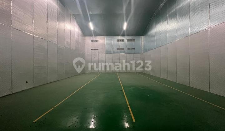 Cikupa, Tangerang..Disewa Gudang Siap Pakai, Gudang Bagus dan Bersih Krn Ex Gudang Makanan, Gudang Bs Msk Kontainer 40F, Listrik 11000W.-Rr