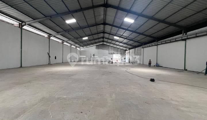 Jl. Raya Serang, Bitung Jaya, Cikupa, Tgr..Disewa Gudang Bersama Siap Pakai, Akses Kontainer 40F, Harga Exclude Pajak, Dalam Komplek Pergudangan, Shgb Pt.-Rr