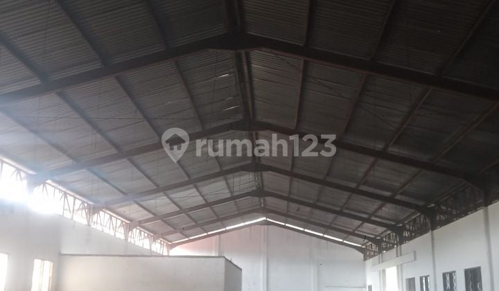 Jl Pembangunan 2, Batu Ceper, Tgr..Disewa Gudang Siap Pakai, Minimal Sewa 2 Thn, Akses Kontainer 40F, Hadap Selatan, Bebas Banjir, Shgb.