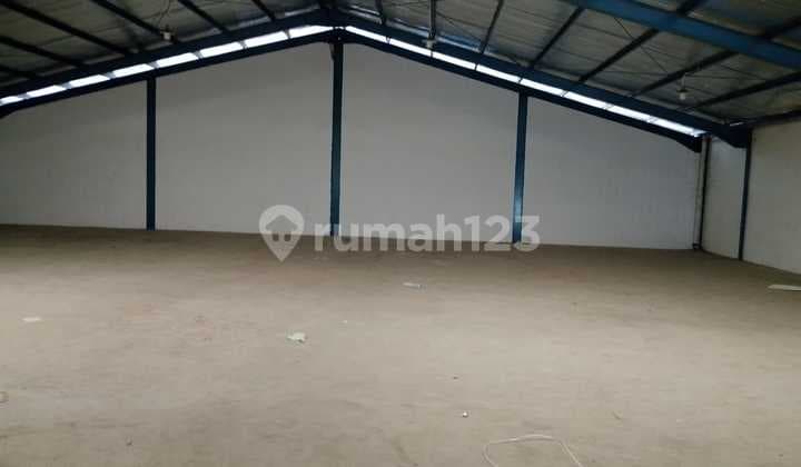 Kapuk Peternakan, Kapuk, Cengkareng, Jakbar..Disewa Gudang Siap Pakai, Minimal Sewa 2 Thn, Ada Mess 6, Akses Kontainer 40F, Air Tanah, PLN 6600W.-Wt