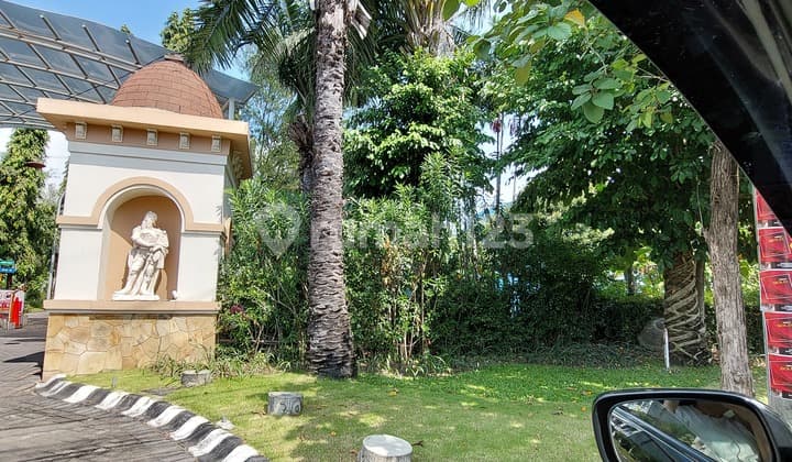 Tanah Nol Jalan Raya Kendalsari Dekat Merr, Rungkut, Cocok Utk Kantor Toko, Ruko