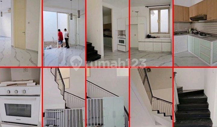 Dijual Rumsh Pakuwon City Palm Beach 2 Lantai. Bahama Beach di Cluster Palm Beach Perumahan Pakuwon City, Perumahan Pakuwon City Cluster Palm Beach, Kejawen Putih Tambak, Mulyorejo, Kota Surabaya, Jawa Timur, Indonesia, 60112, Pakuwon City Bagus Rumah HGB