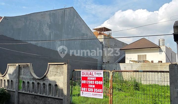 Dijual Tanah Kosong Prada Lokasi Dekat Kulineran Rs Sekolah Universitas