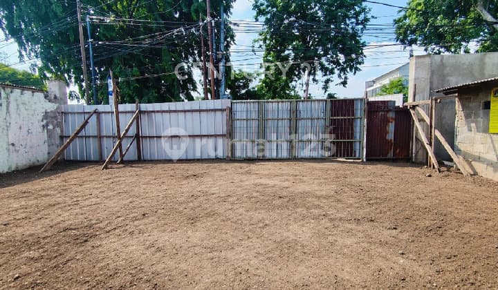 Strategic Commercial Land Plot in Kayu Putih, East Jakarta S9647