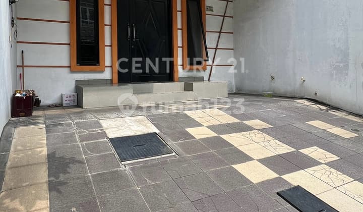 Rumah 3 Lt Siap Huni Dalam Komplek Nyaman Di Kelapa Gading S8801
