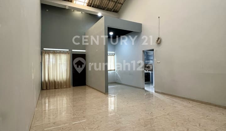 Rumah Modern Industrial 2 Lt Lingkungan Nyaman Di Pulomas S8916