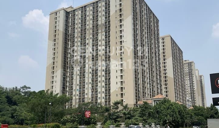 Apartment Studio Podomoro Golf View Tower Cordia Di Bogor S8820