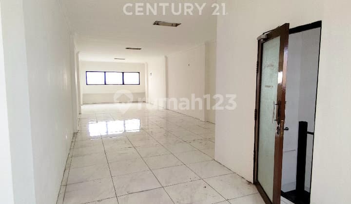 Ruko 4 Lantai Bebas Banjir Akses Mudah Di Cempaka Putih R2300