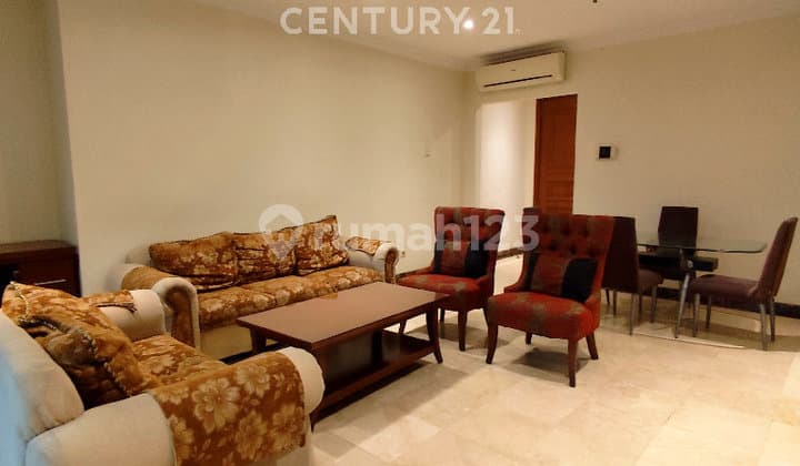 Apartment Taman Pasadenia Harga di Bawah NJOP Pulomas S9460