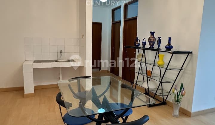 Apartemen Graha Cempaka Mas Tower E1 Lantai 22 3BR R2155