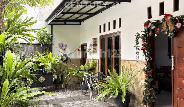 Rumah Bagus Bebas Banjir Kayu Putih Jakarta Timur