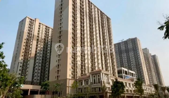 Studio Apartment Tower Ekki Podomoro Golf View in Bogor S8826