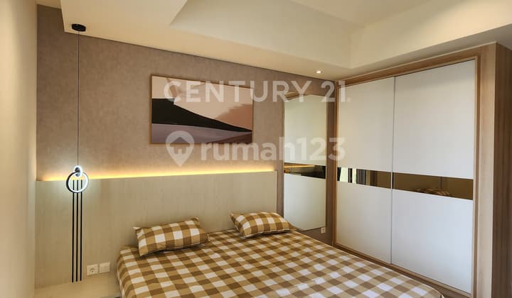 Apartment Studio Cleon Park Siap Huni Di JGC Cakung R2148
