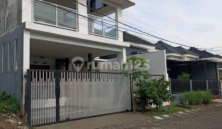 Rumah Mewah Murah Bu Sejuk Dekat Batu Malang 3 KM Exit Tol Singosari