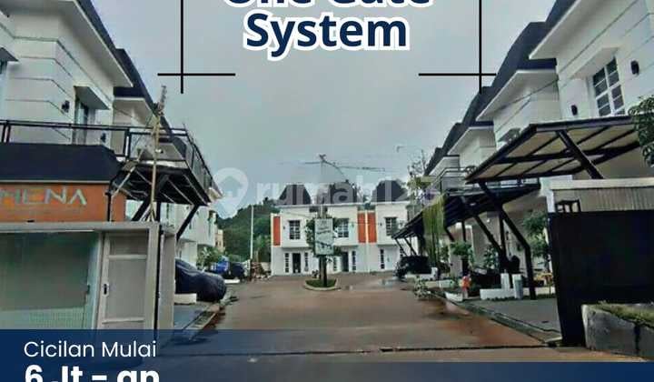 Exclusive Beli Rumah Tanpa DP dan Langsung Huni