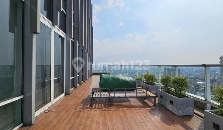 For Sale Apartement Providence Park Junior Penthouse 3Br