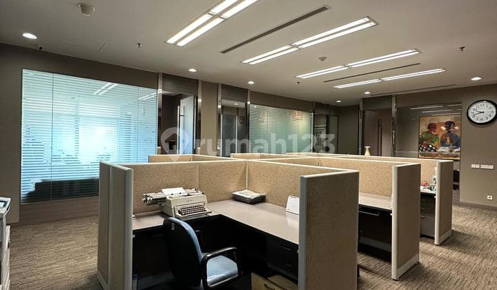 For Sale Office Space SCBD Equity Tower