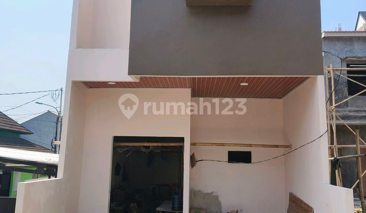 Dijual Rumah Mewah Minimalis Modern 2 Lantai