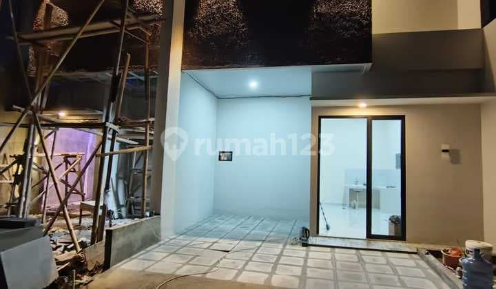 Jual Rumah Murah 2 Lantai Minimalis Modern SHM