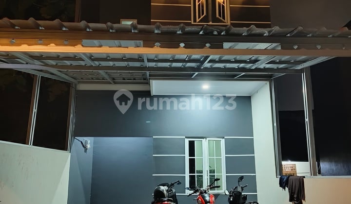 Rumah Murah 2 Lantai Harga Rp650 Juta Cash