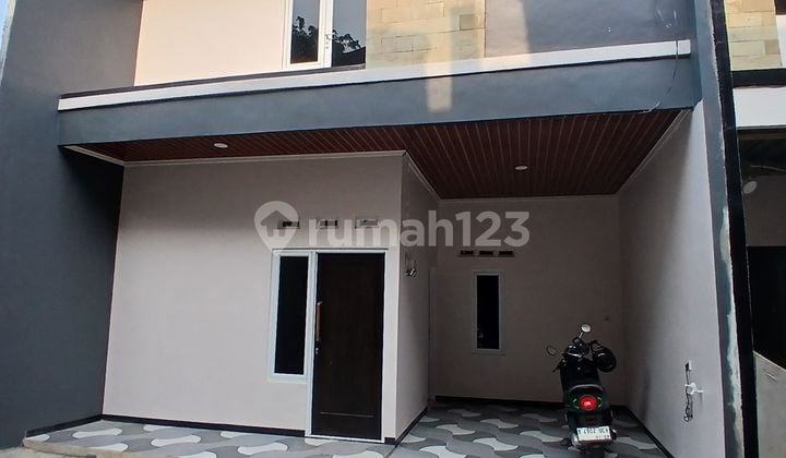 Bismillahirrahmanirrahim Jual Rumah Mewah Murah 2 Lantai