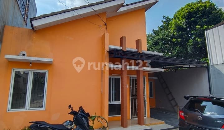 Di Sewakan Rumah Dalam Cluster Khusus Muslim 35 Juta Pertahun